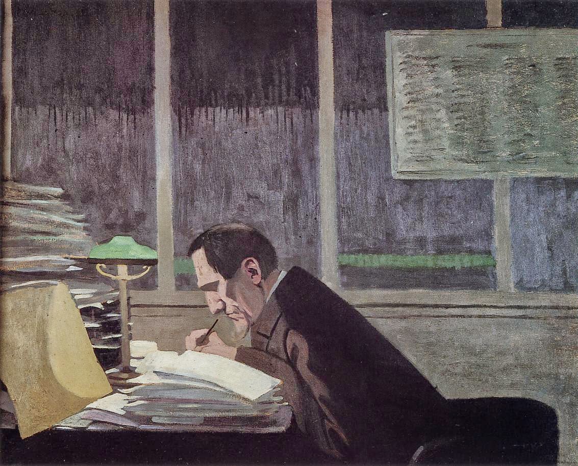 Felix Vallotton (1865-1925) | Nabi Painter | Tutt'Art